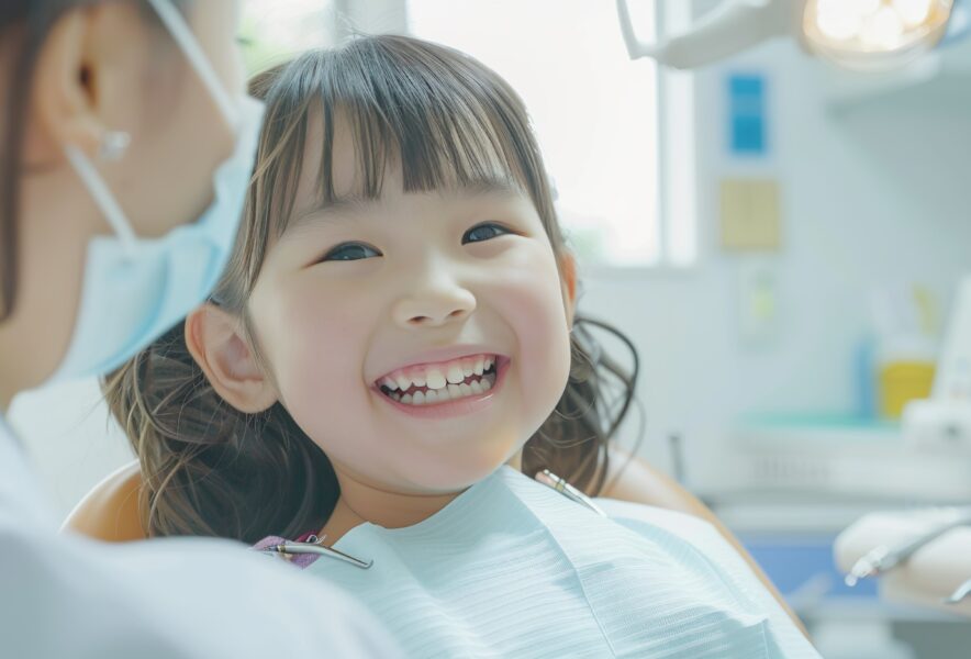 小児歯科って何をするの？小児歯科へ行くべき症状とは